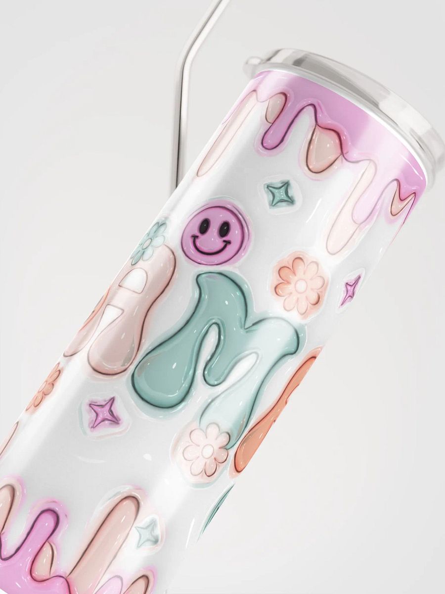 MAMA Floral Bliss Tumbler: Sip in Style! product image (6)