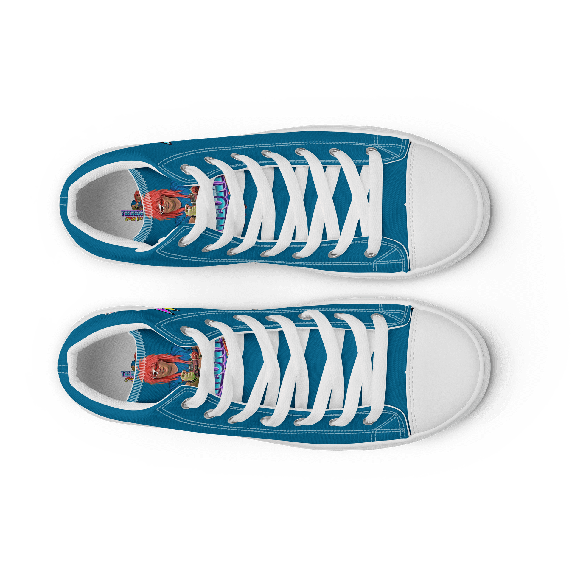 Smash Ventura TV High Tops product image (9)