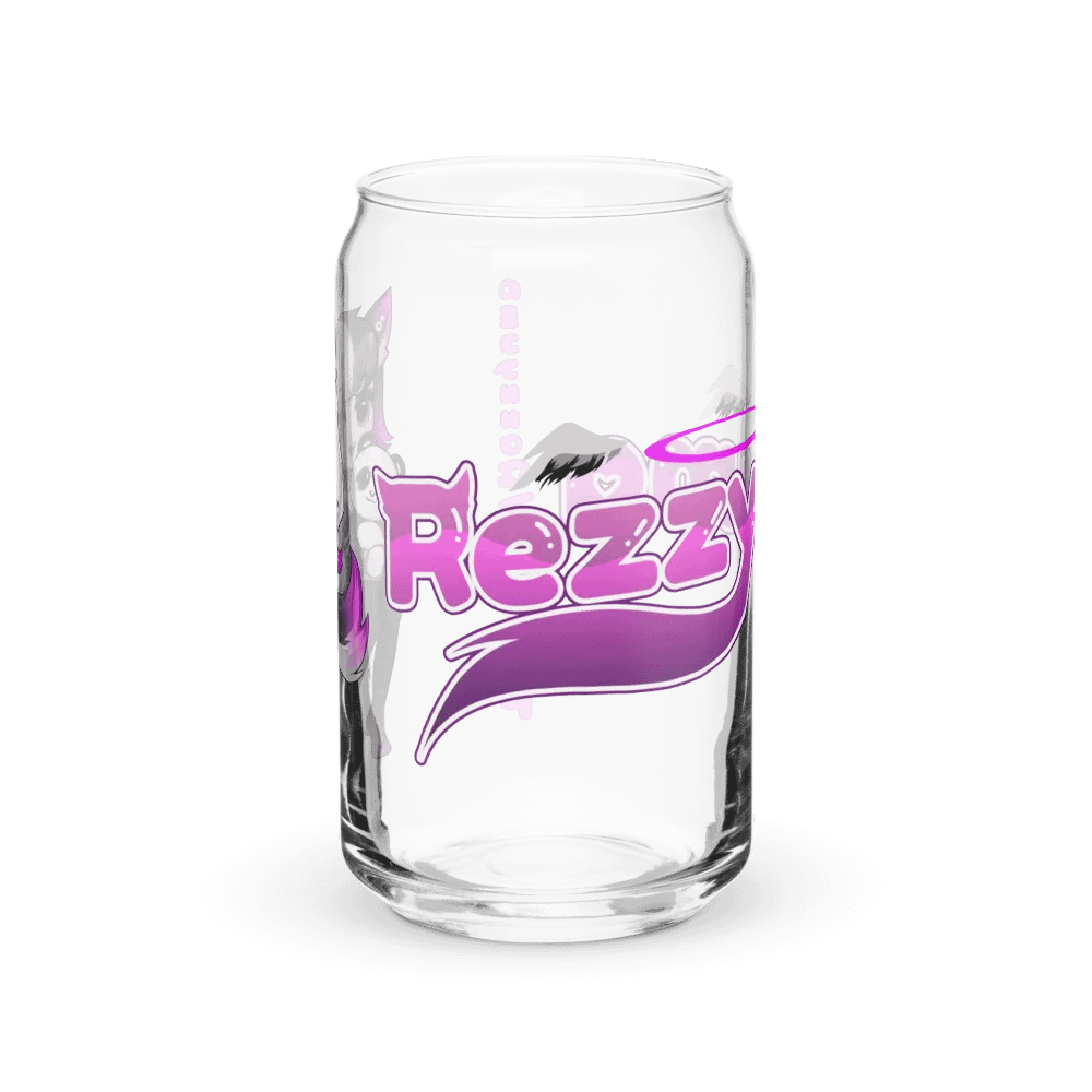 Chibi Rezzyuma Glass Cup product image (9)