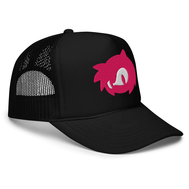 Amy Embroidered Trucker Hat product image (2)