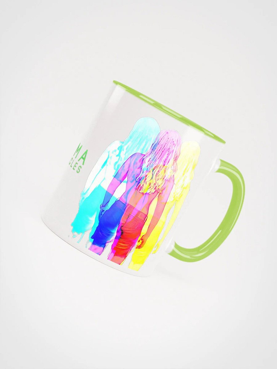 Gamma Glitch Ceramic Mug product image (4)