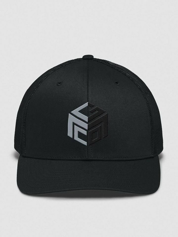 OG MGC Embroidered Trucker Snapback product image (1)