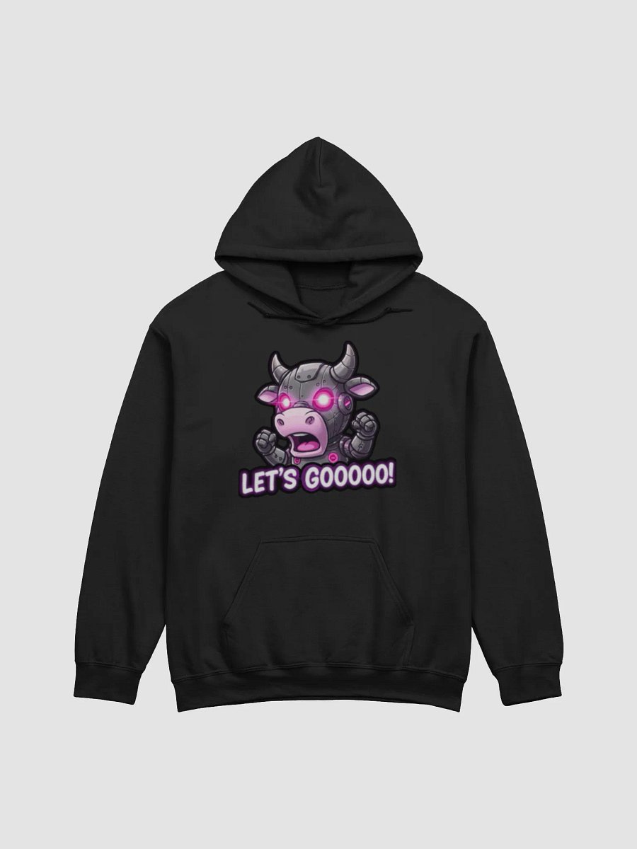 Let's Go Hoodie product image (1)