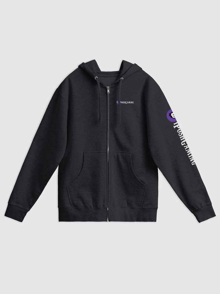 Trick or Tea Zip-Up Hoodie product image (2)