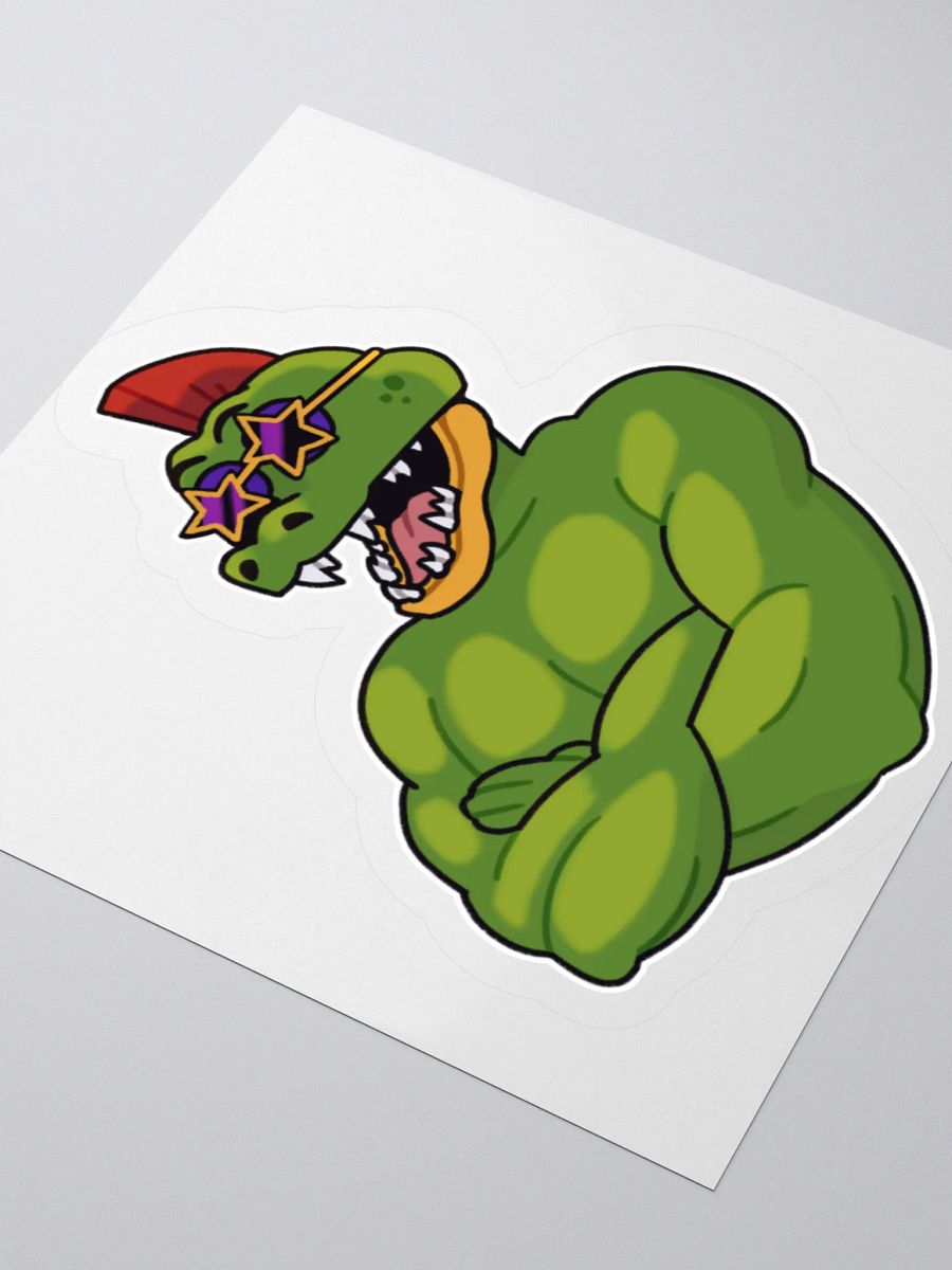 Giga Monty Sticker product image (7)