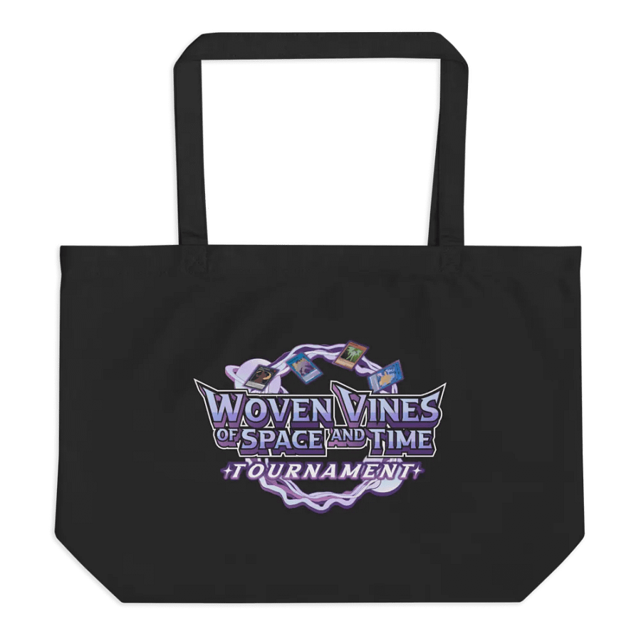 Woven Vines Tote Bag product image (2)