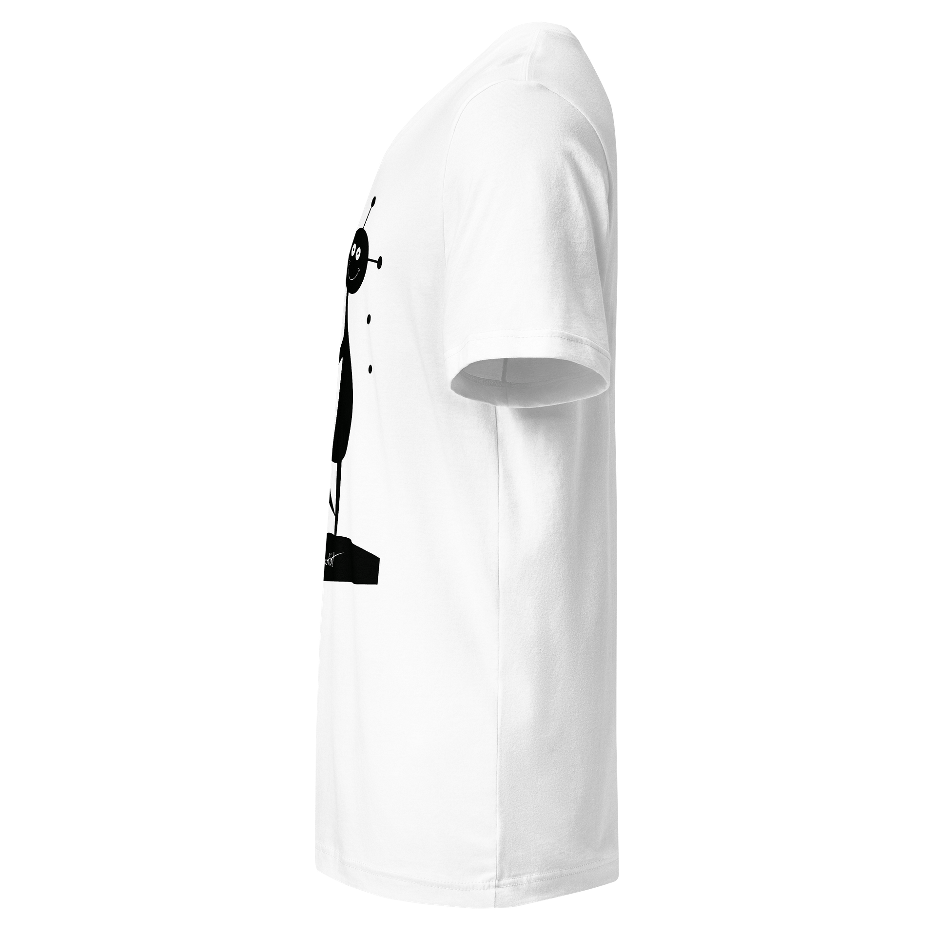 Bella+Canvas Short Sleeve V-Neck Jersey T-Shirt product image (3)