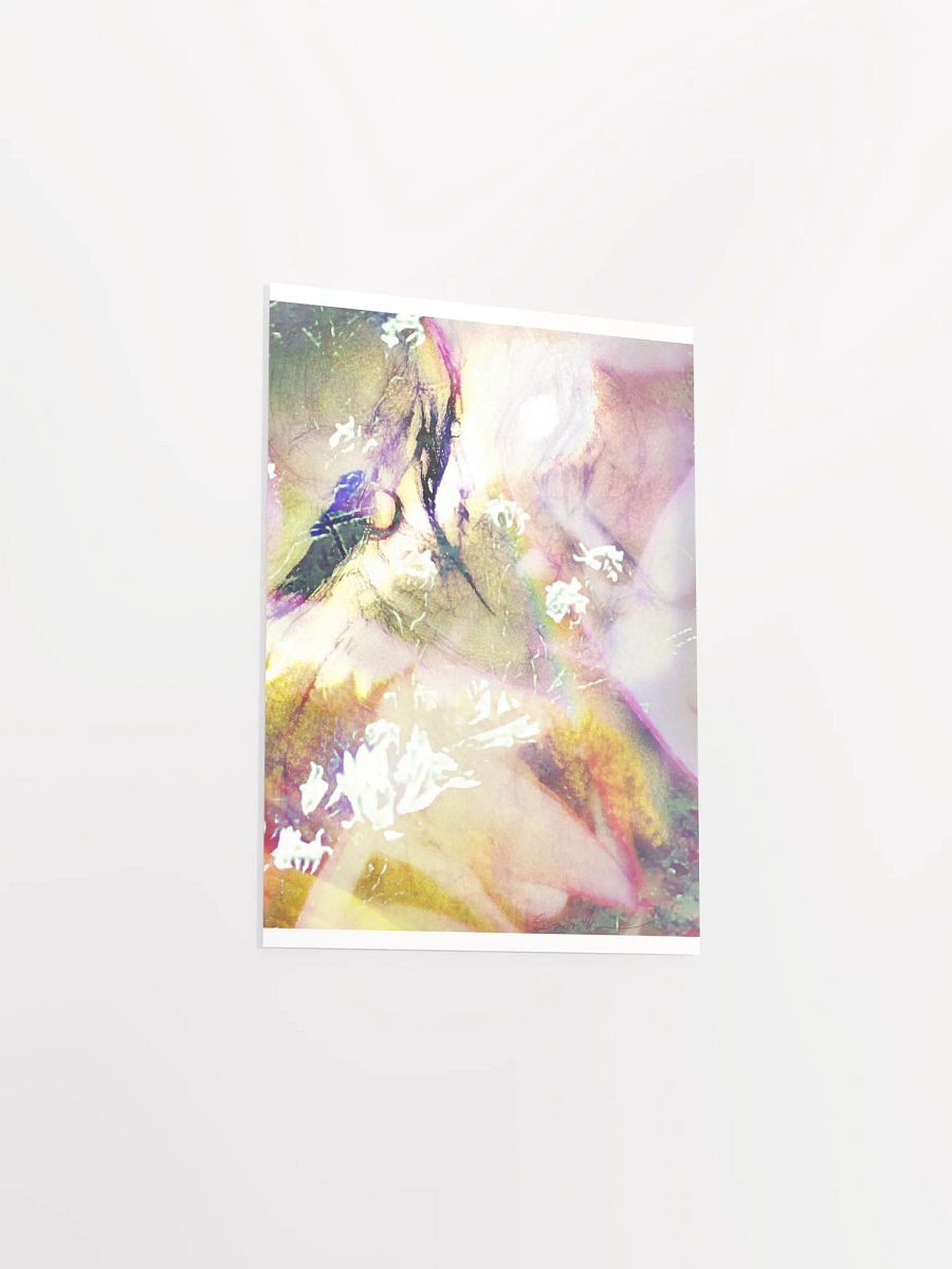The Lotus Born (Padmasambhava) Art card small print 5