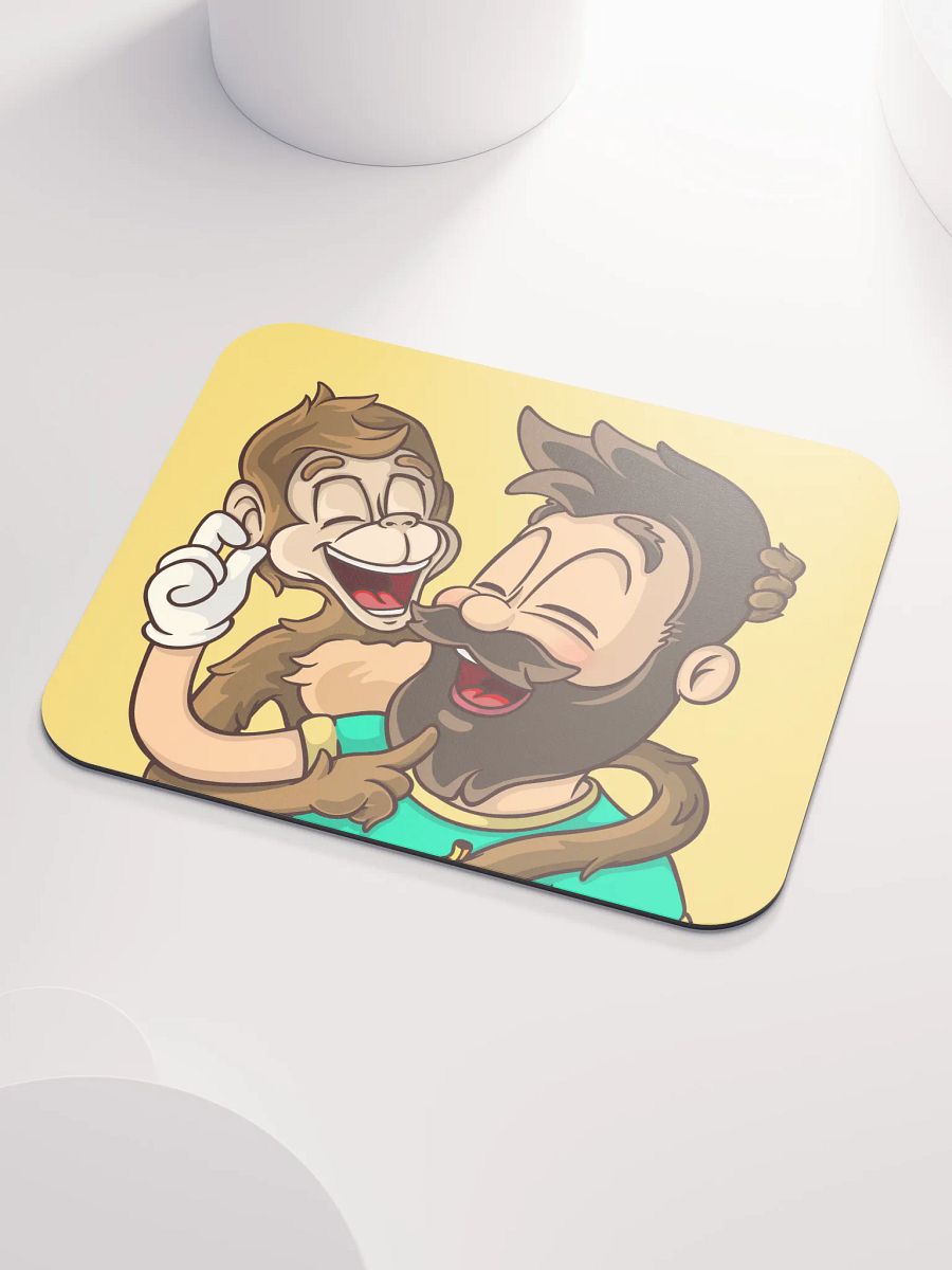 BogoPuss - Mouse Pad product image (4)