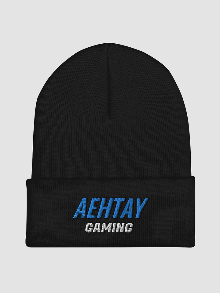 Embroidered Cuffed Beanie product image (2)