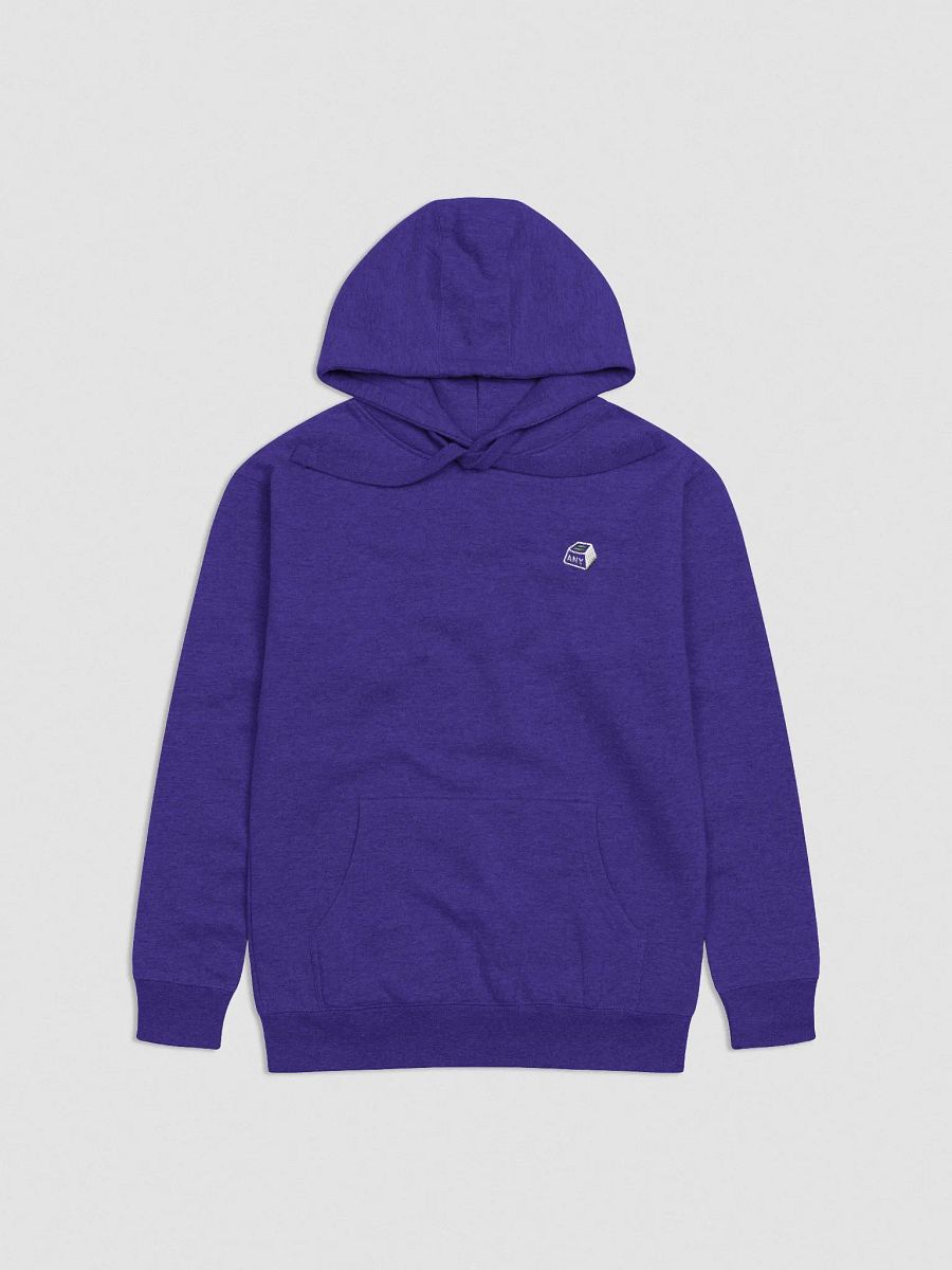 Dark Mode Keycap Hoodie product image (4)