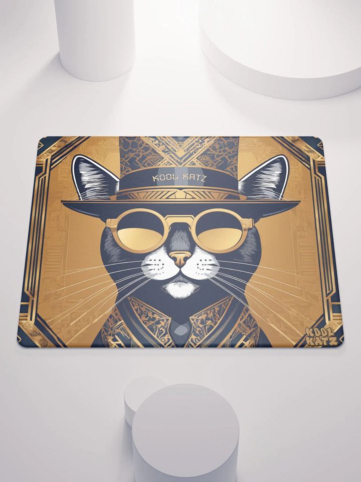 Real Kool Katz Office & Gaming Mouse Mats product image (1)