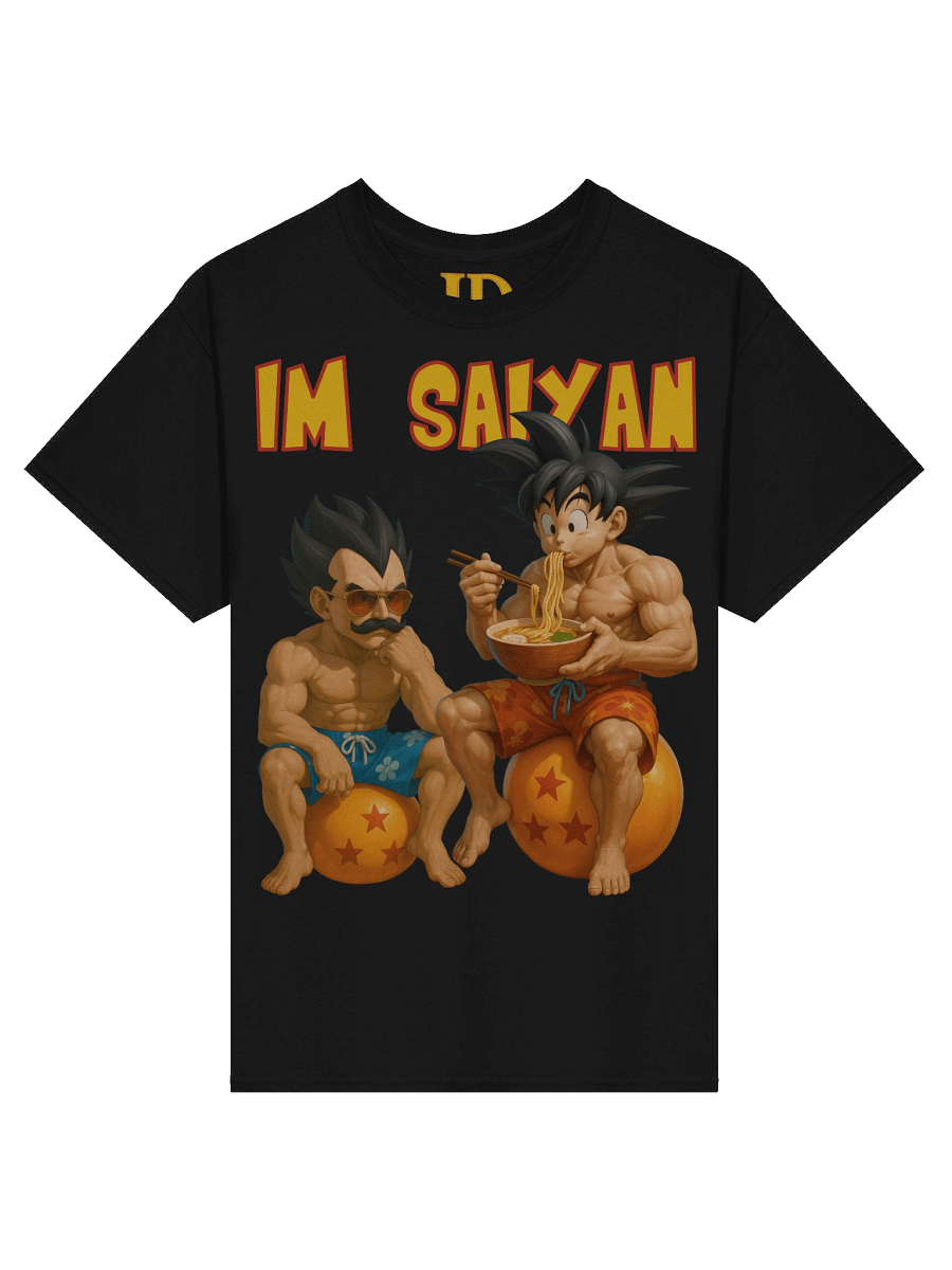 Yonko Mentality: IM SAIYAN product image (4)