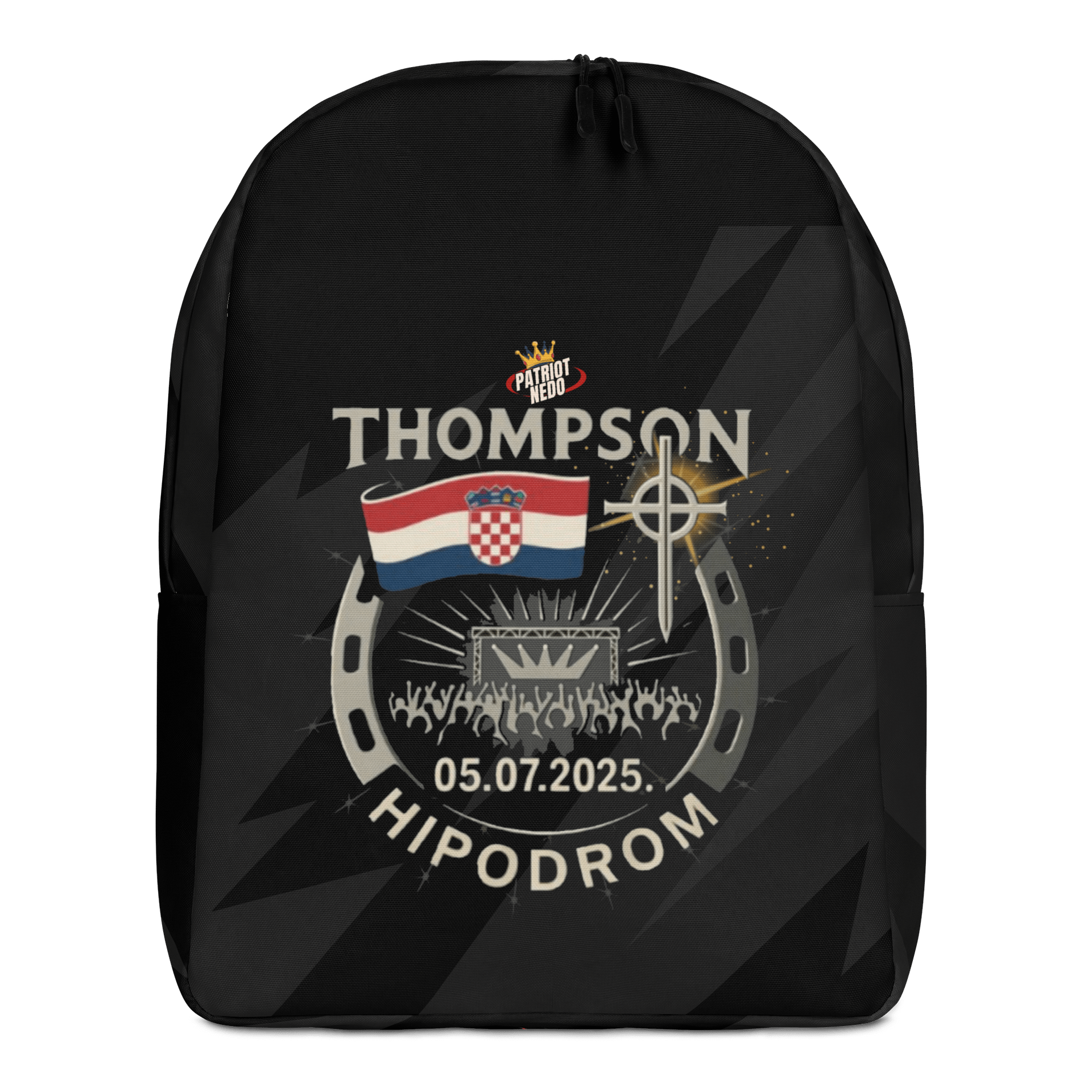 Thompson Hipodrom Patriot Event Backpack product image (1)