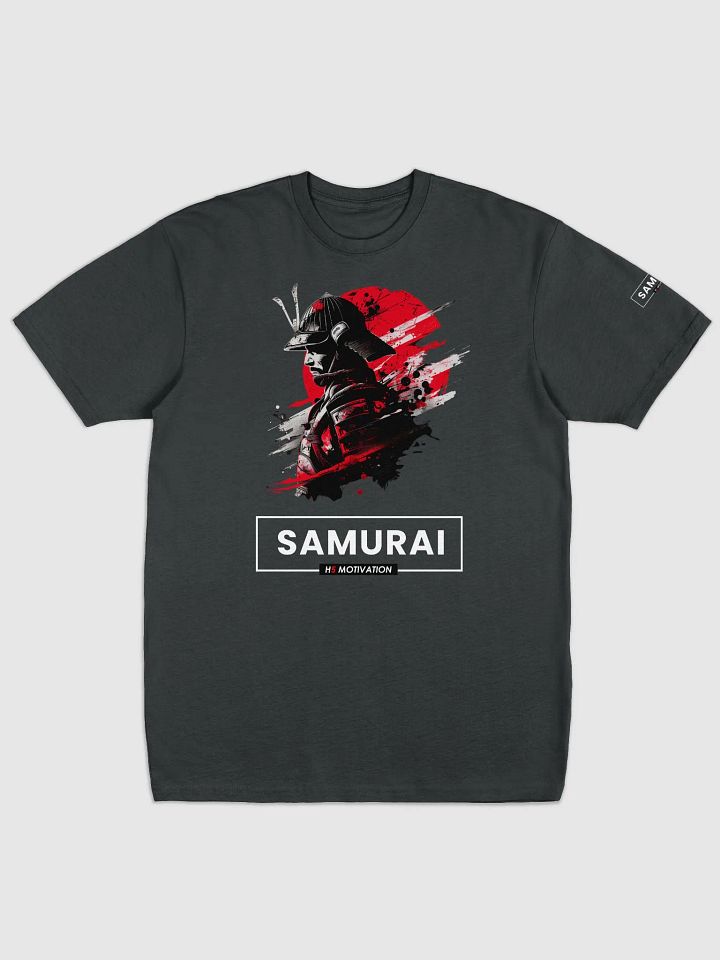 T-Shirt Samurai by H5 Motivation product image (1)