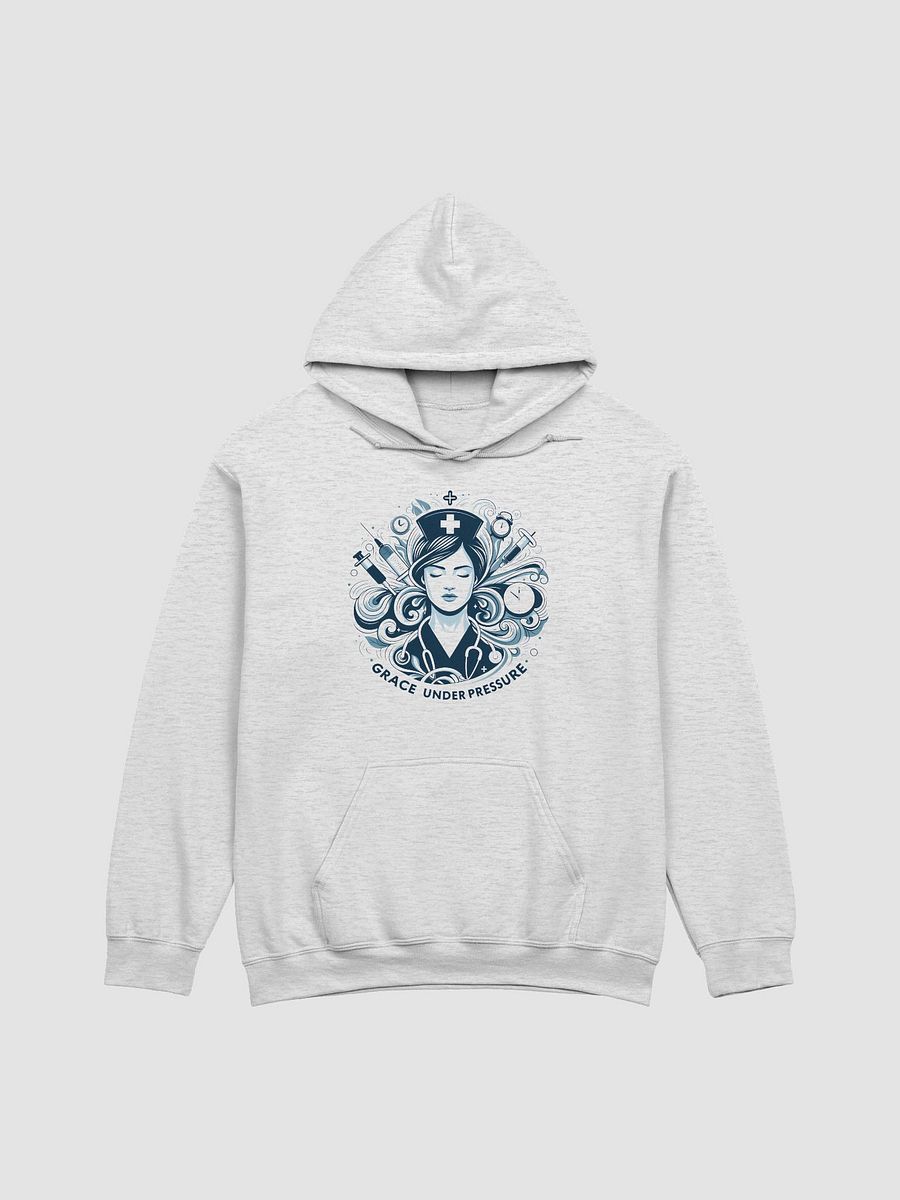 Grace Under Pressure Nurse Hoodie product image (6)