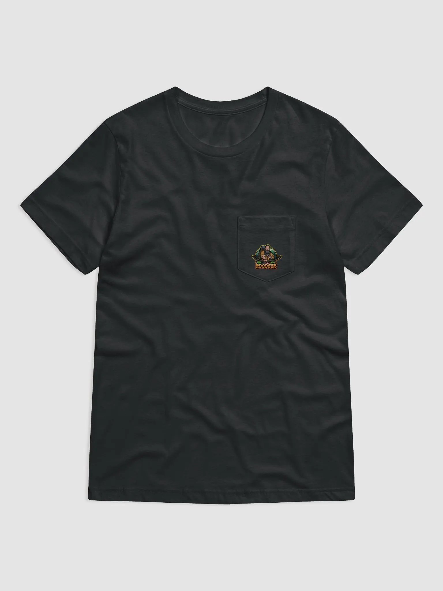 CHEESE Pocket Tee product image (2)