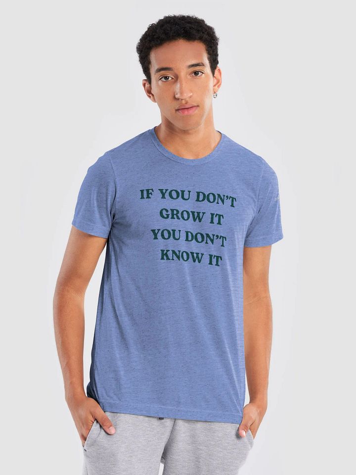 GrowItKnowIt Graphic Tee: Club Public Figure Bandwagons Anti product image (1)