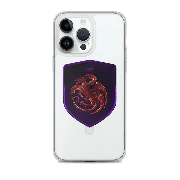 KAOS Dragon MagSafe® iPhone® Case product image (2)