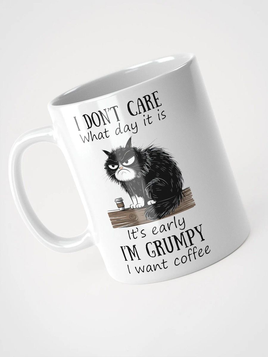Grumpy Cat Coffee Mug product image (2)