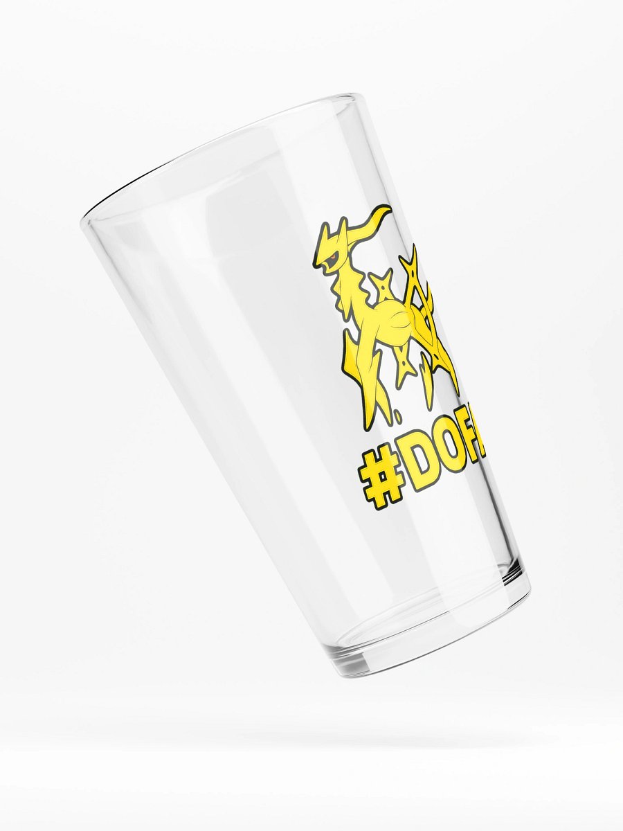 #DOFA Pint Glass product image (4)