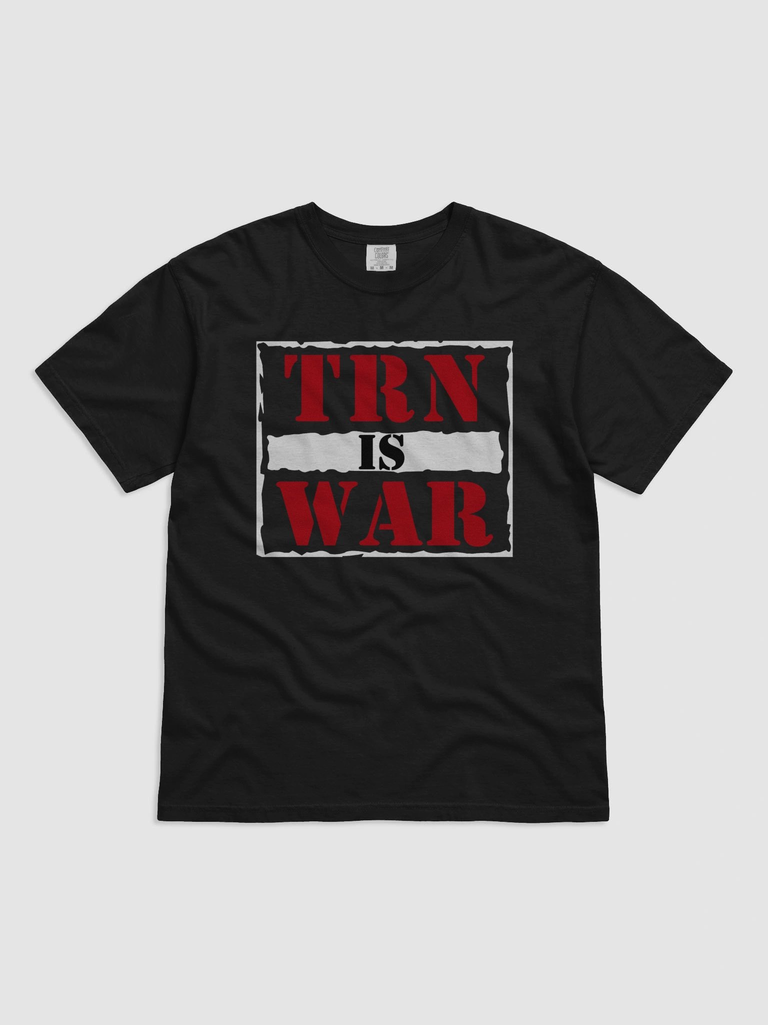TRN IS WAR product image (1)