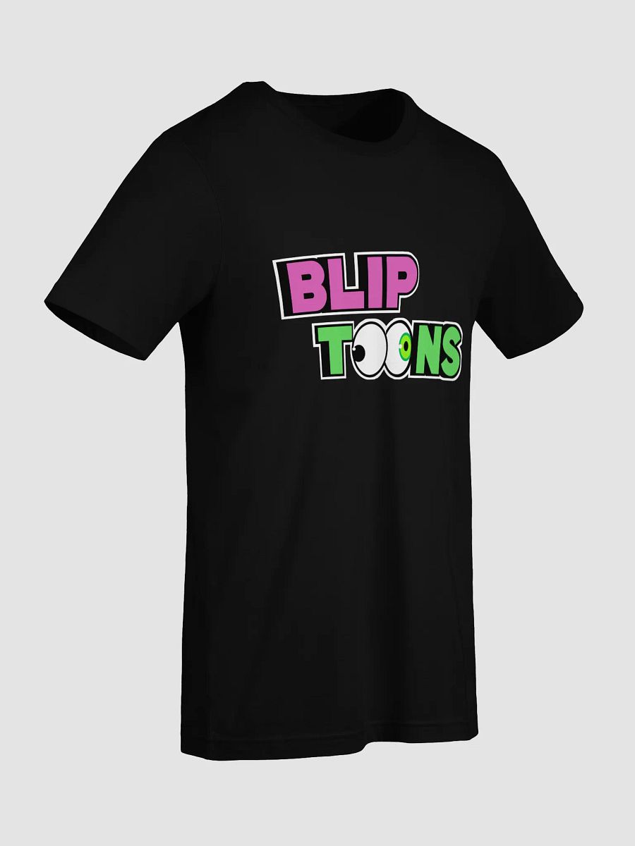 BLIPTOONS LOGO T-SHIRT product image (9)