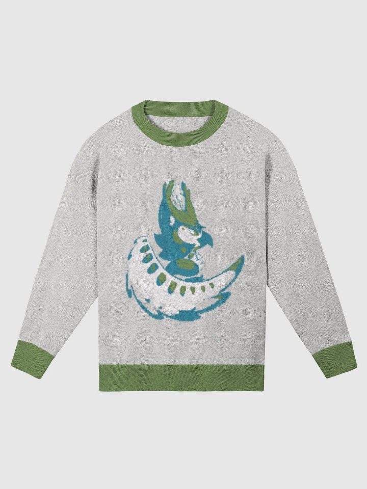 Zaya Knitted Crewneck Sweater product image (4)