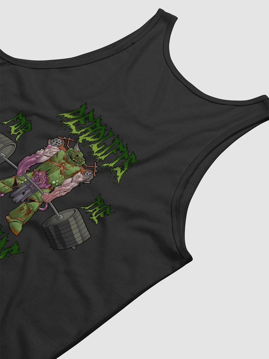Deadlifts For The Dark Gods - Plague Marine! product image (7)
