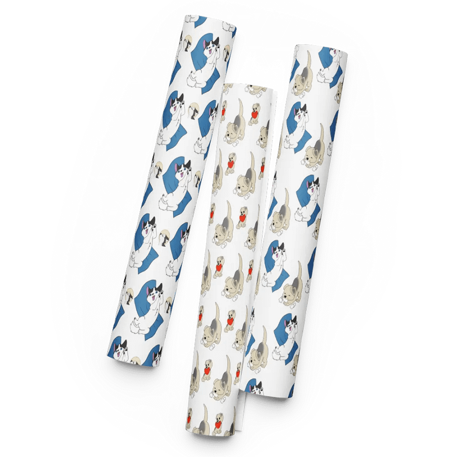 Awoo Wrapping paper! product image (5)