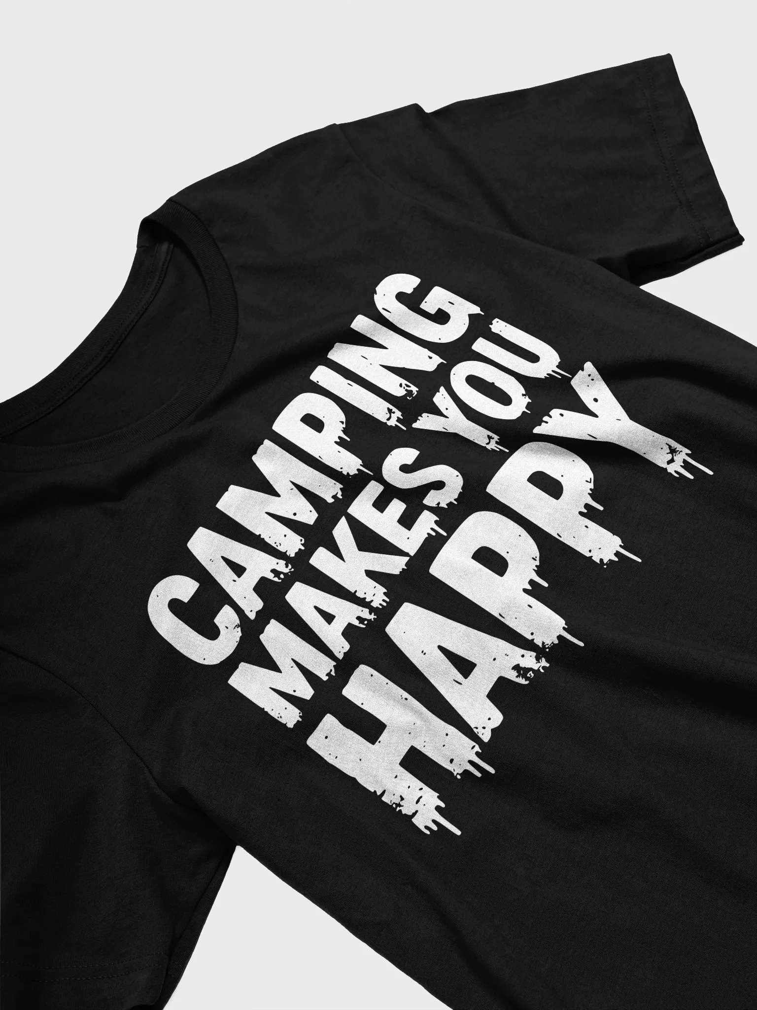 Camping Makes You Happy Drippy product image (4)