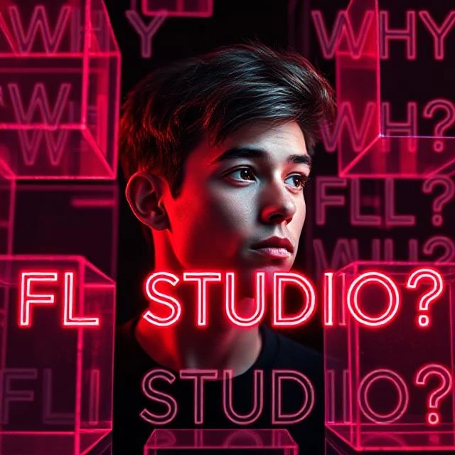I’ll Stick With FL Studio Forever