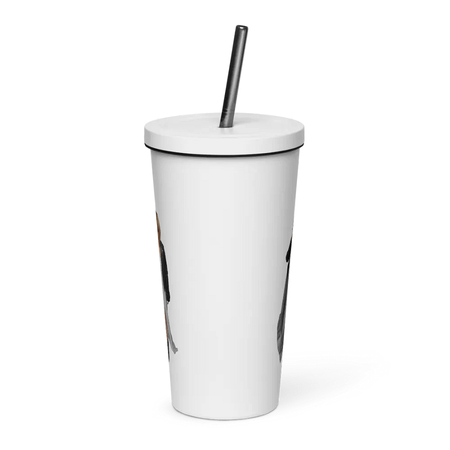 Bride of Chucky Insulated Tumbler w/ Straw product image (4)
