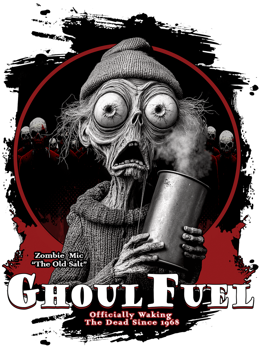 Ghoul Fuel - Mic The Old Salt product image (2)