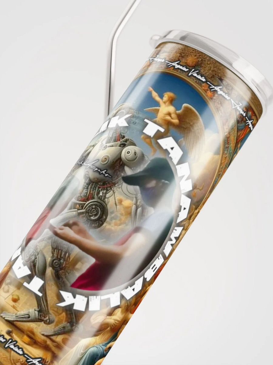 TANAWBALIK Stainless Steel Tumbler product image (7)