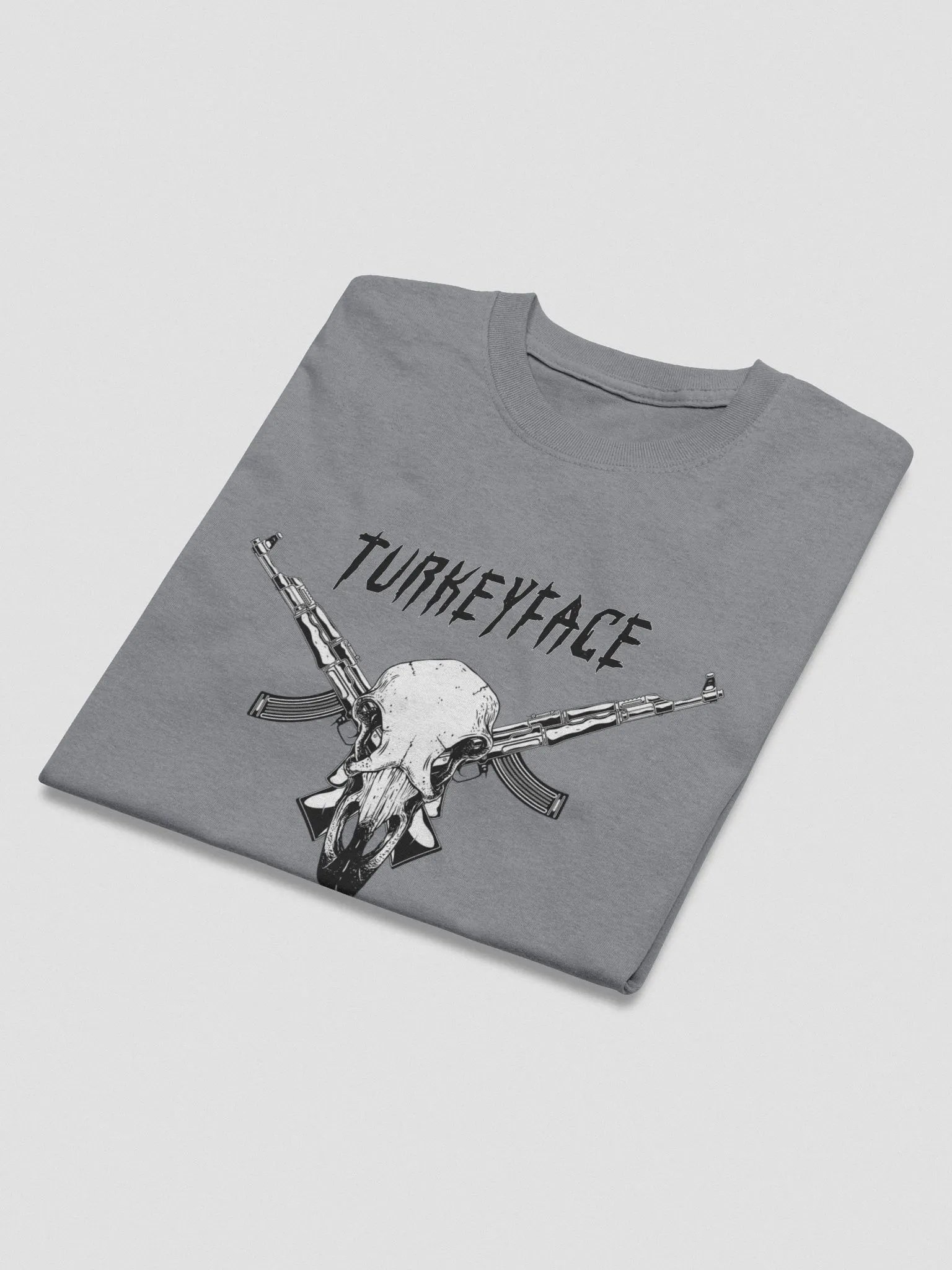 Skull n Guns Shirt product image (9)