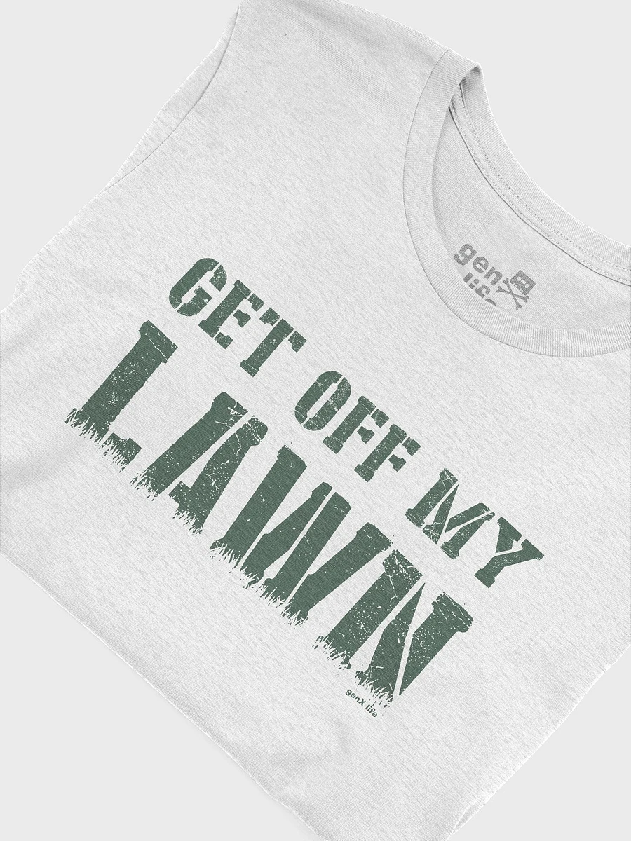 Get Off My Lawn Tshirt product image (35)