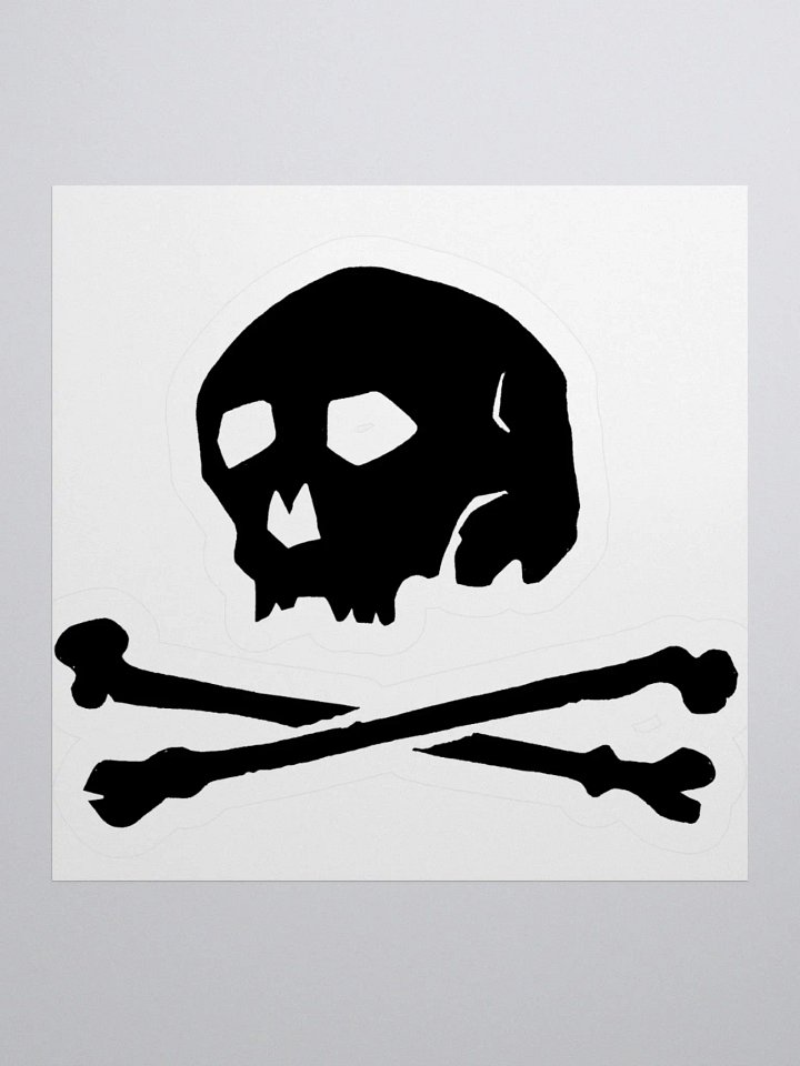 Skull Stickers product image (3)