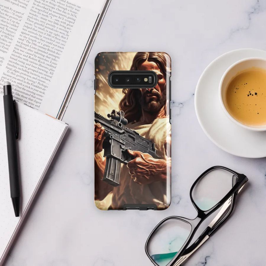 American Jesus Samsung Case product image (56)