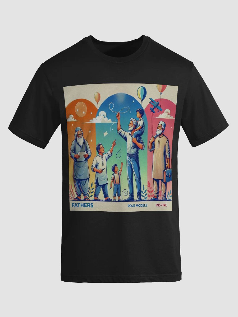 Inspirational Dads & Kids Tee product image (13)