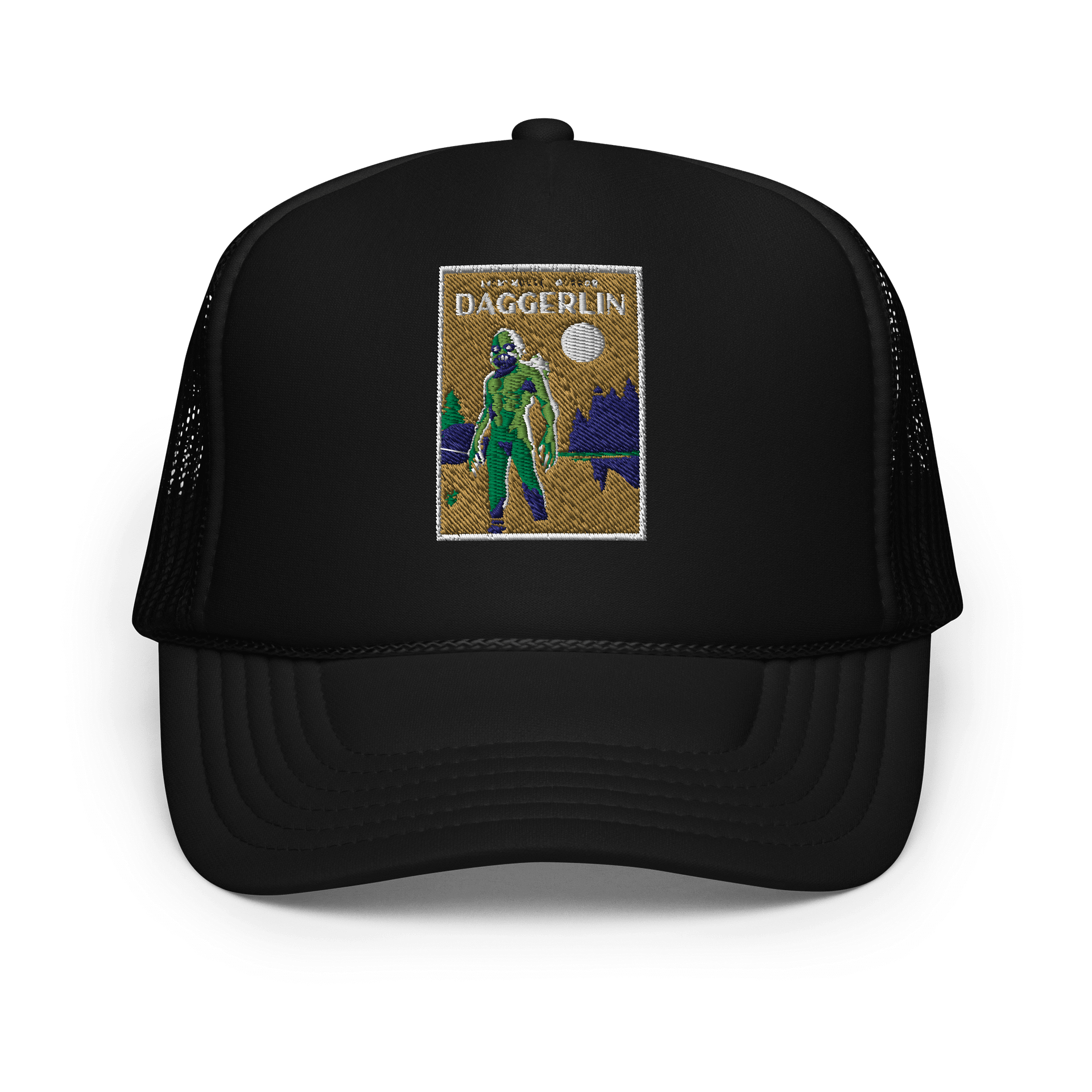 Miller’s Marsh Cap (Creature Logo) product image (1)