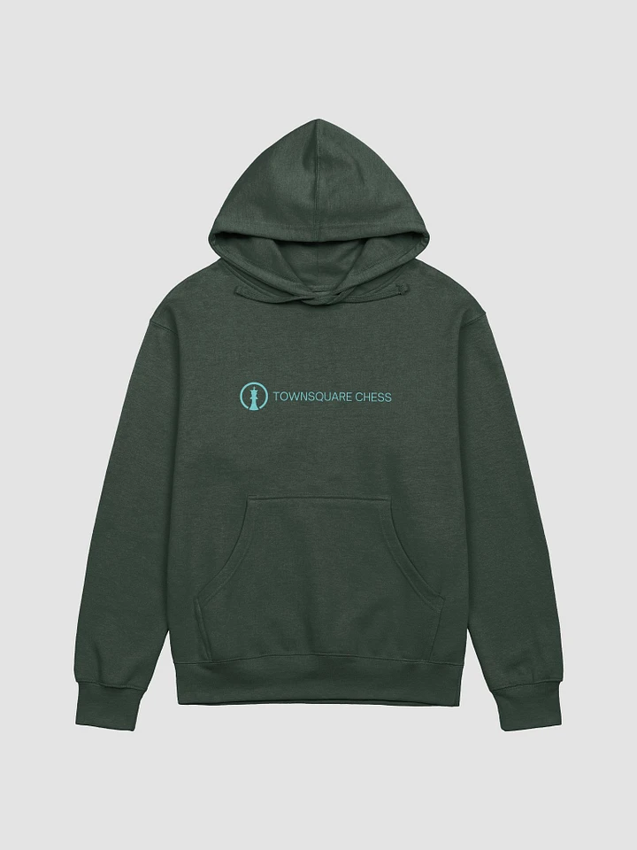 TownSquare Hoodie (Dark) product image (1)