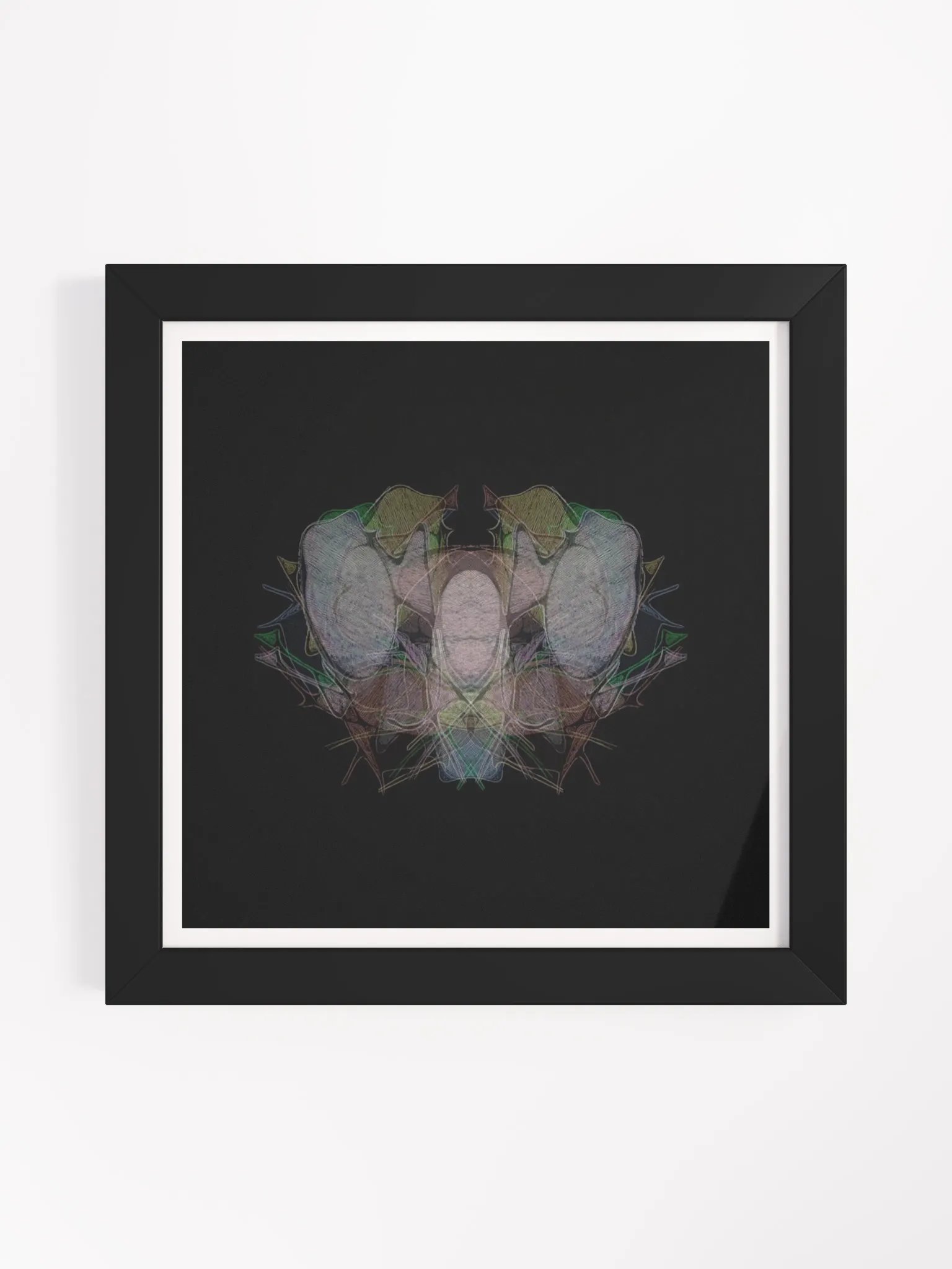 WITHIN Framed Print product image (1)
