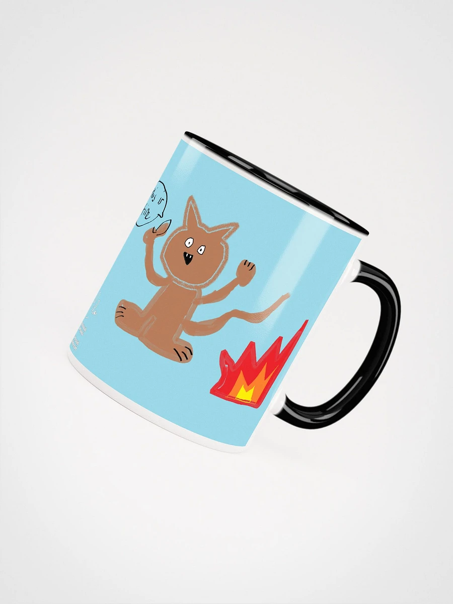 The World's Best Mug! - colour pop product image (4)