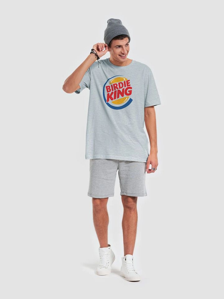 Birdie King - t-shirt product image (2)
