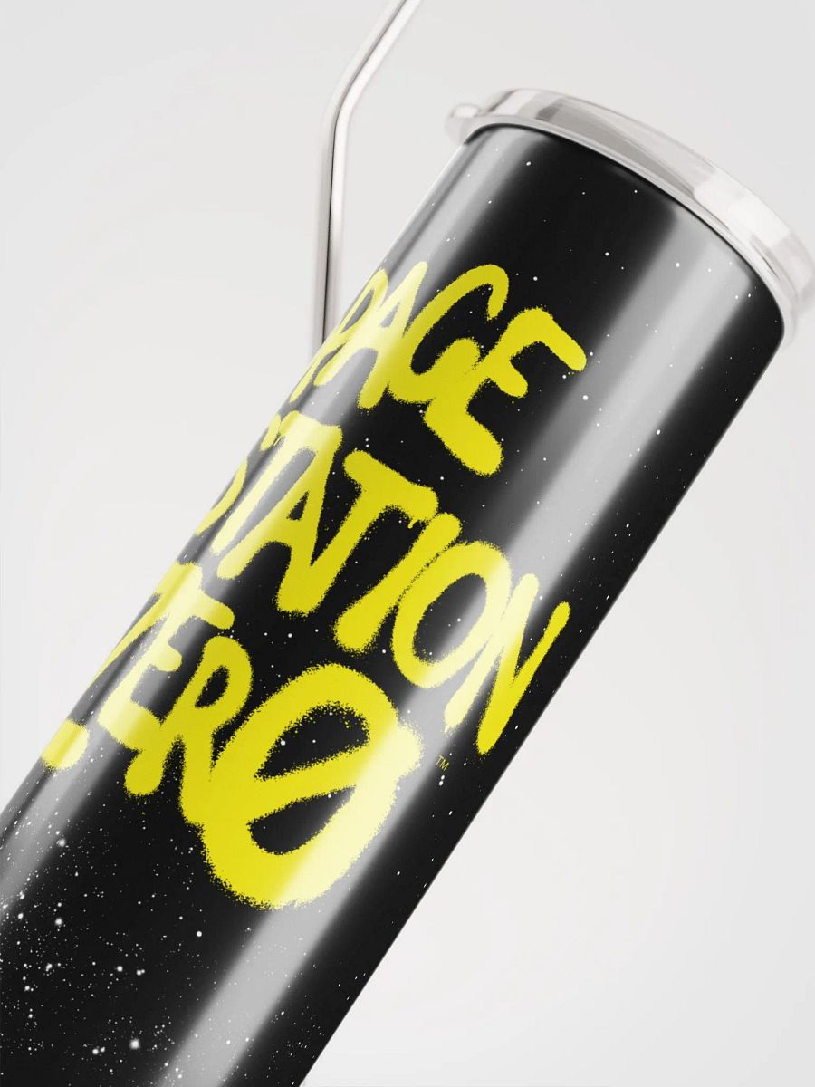 Space Station Zero - 20oz metal tumbler product image (4)