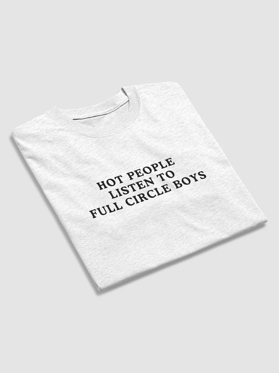 HOT PEOPLE T-SHIRT product image (27)