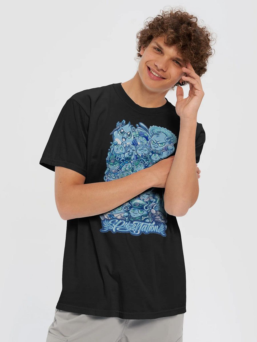 Pulse Nation Shirt product image (25)