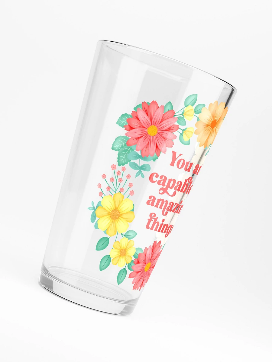 You are capable of amazing things - Motivational Tumbler product image (6)