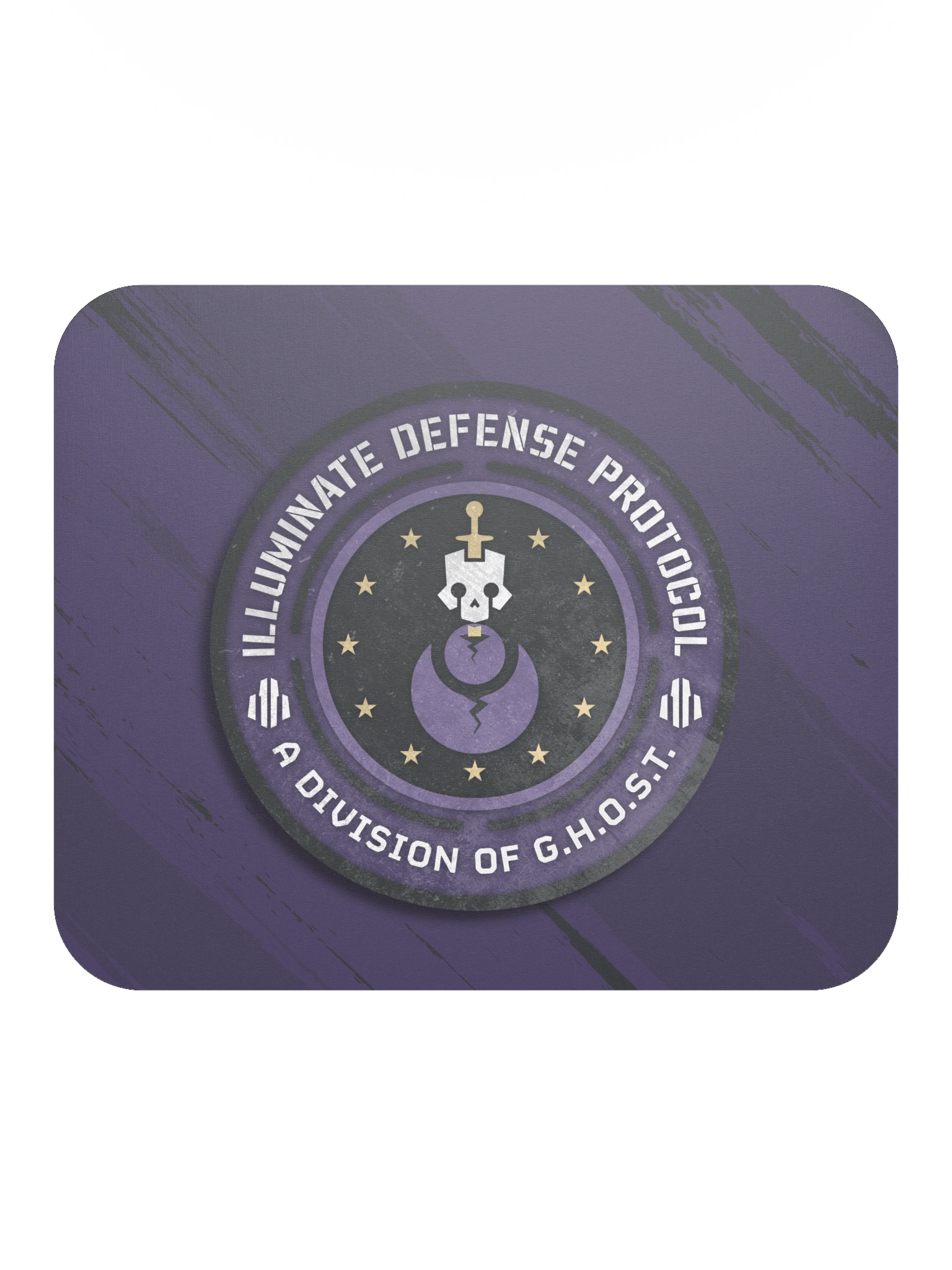 Illuminate Defense Protocol Mouse Pad 2 product image (4)